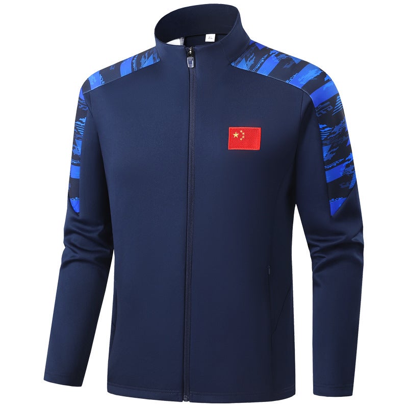 New Training Clothes, Sportswear, Men'S And Women'S Casual Sports Running Single Clothes, Martial Arts Clothes, Coach Clothes, Group Activity Clothes - Image 3